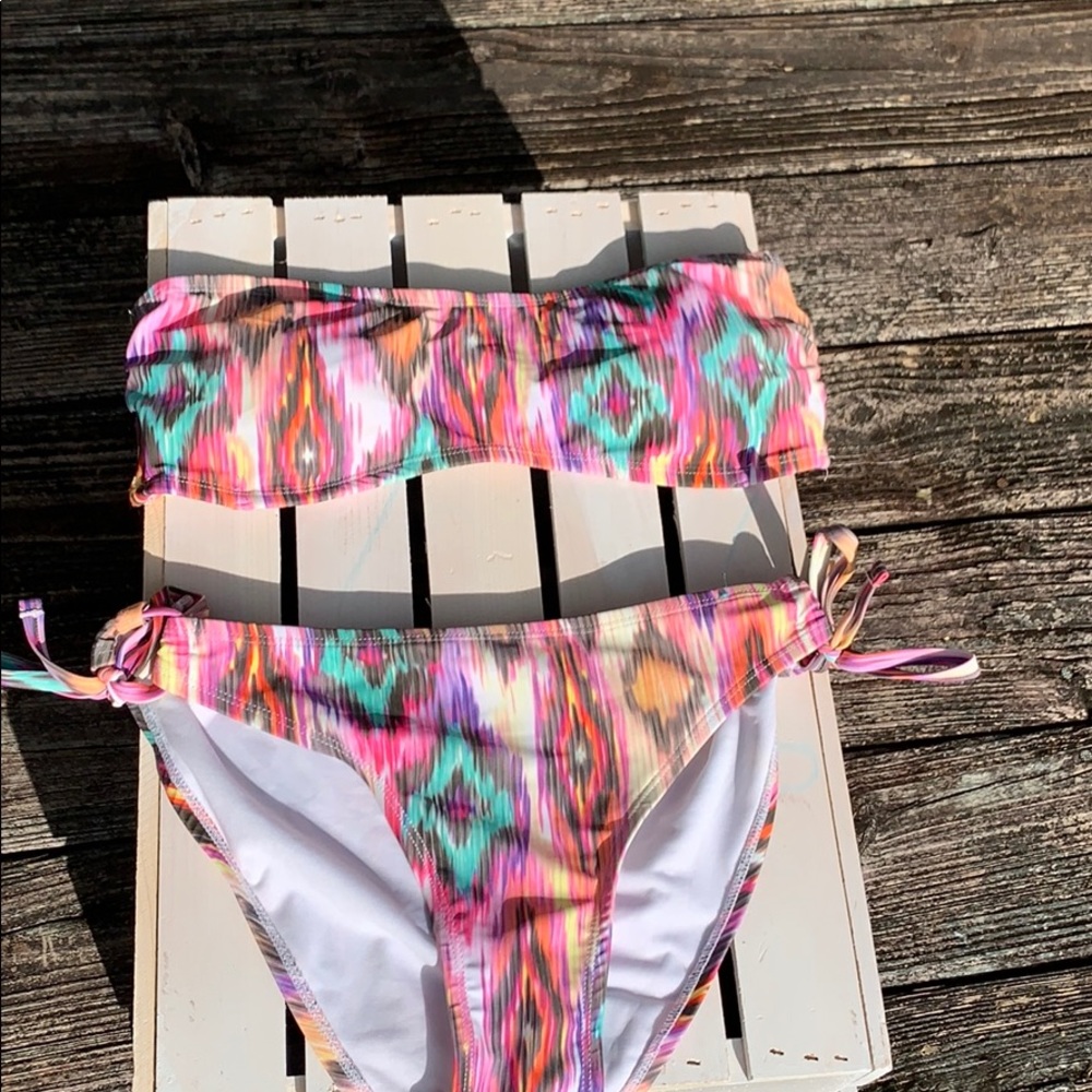 Adorable Forever 21 bikini set